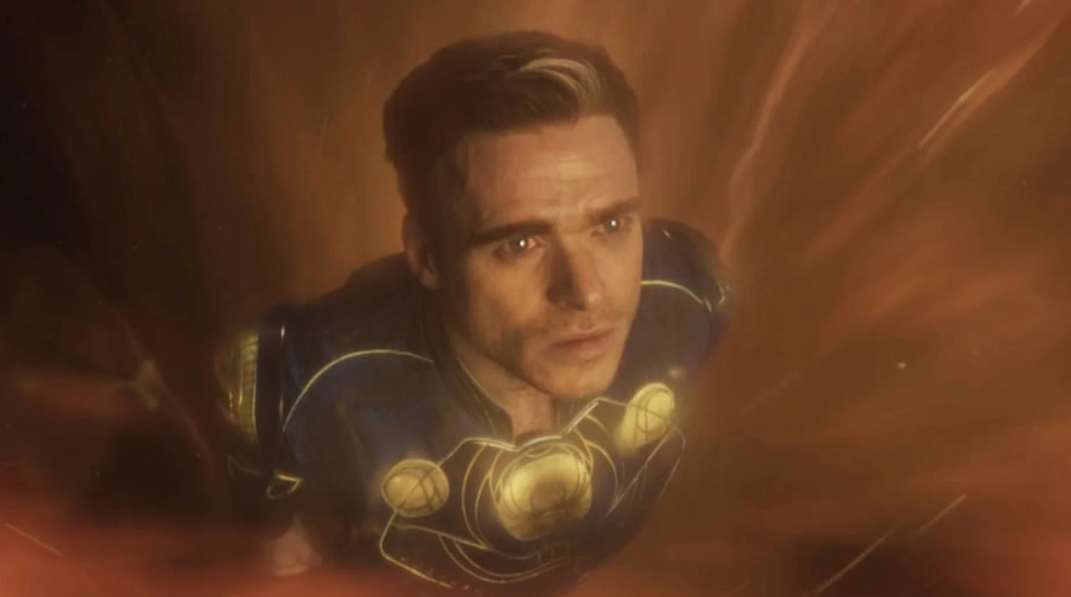 Apparently we may not have seen the last Eternal Star Richard Madden like the Ikaris of the MCU